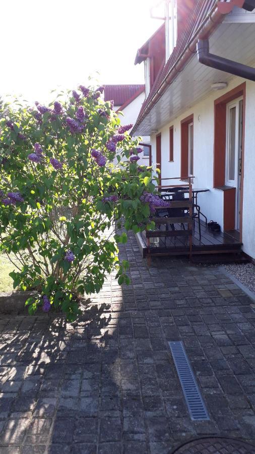 Willa Wega - Pokoje Goscinne I Domki Sianozety Buitenkant foto
