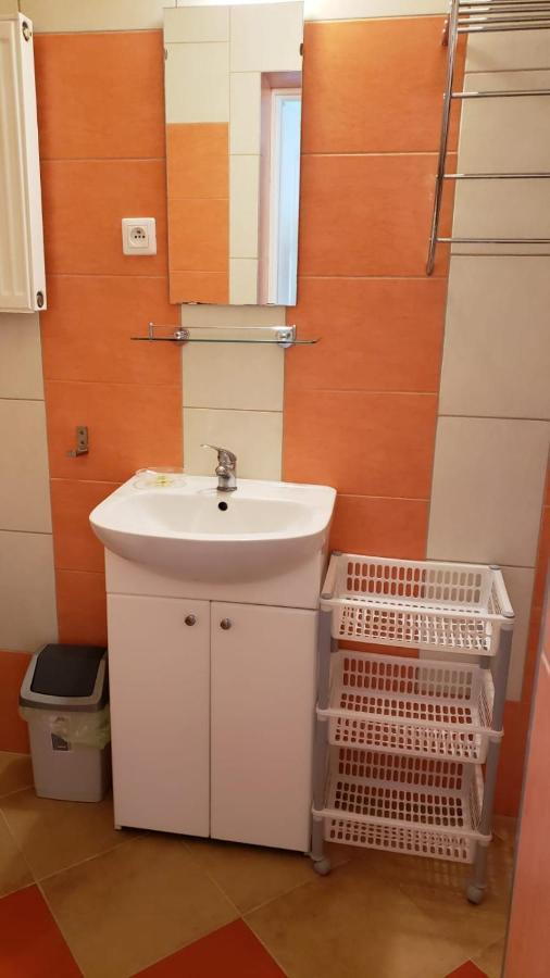 Willa Wega - Pokoje Goscinne I Domki Sianozety Buitenkant foto