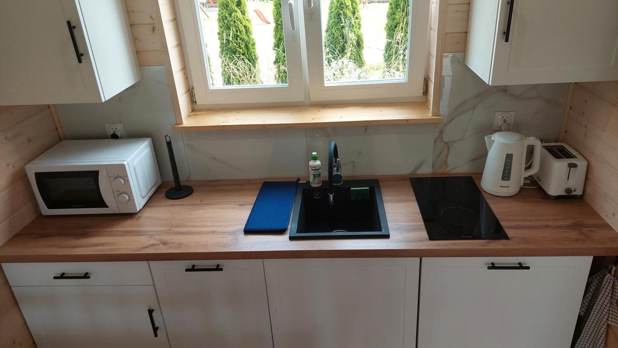 Willa Wega - Pokoje Goscinne I Domki Sianozety Kamer foto