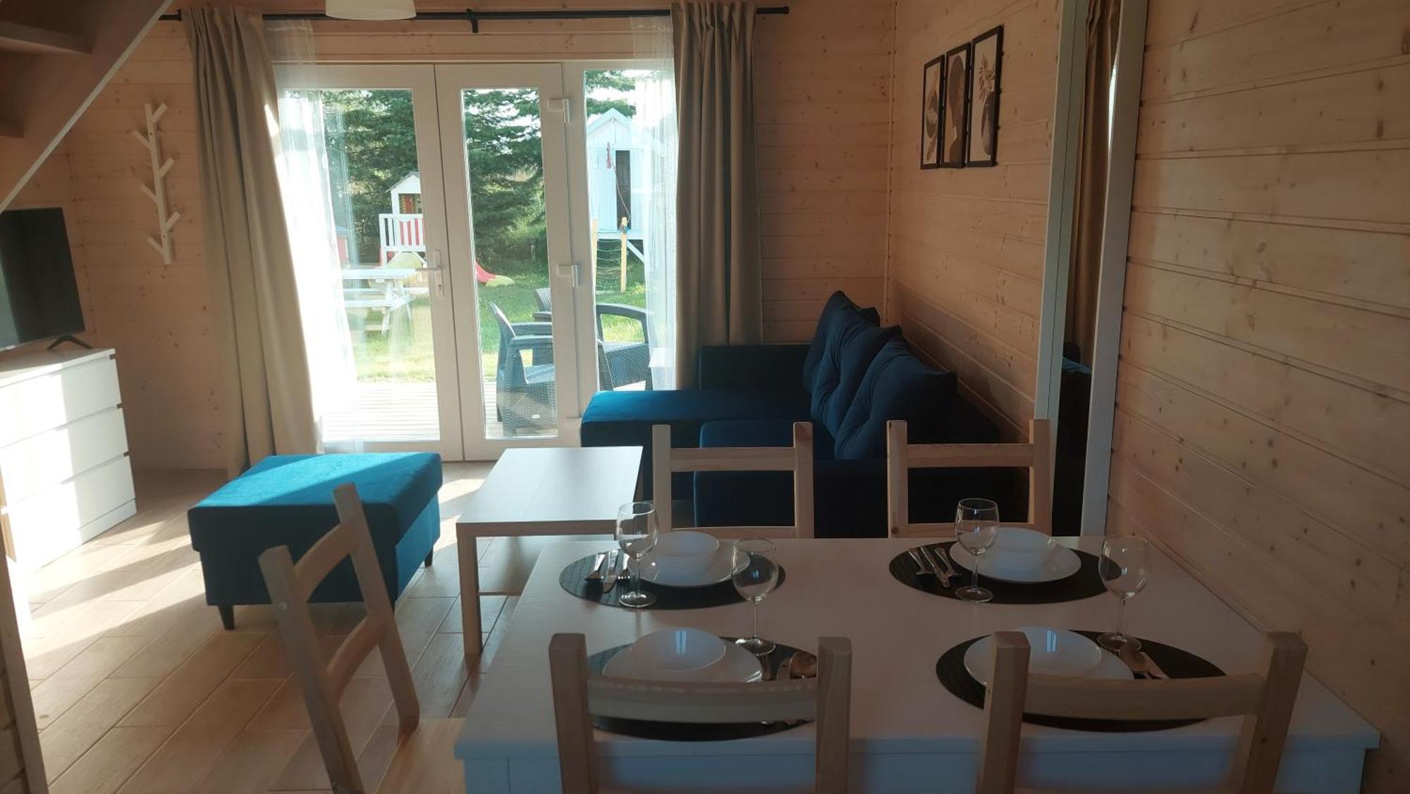 Willa Wega - Pokoje Goscinne I Domki Sianozety Kamer foto
