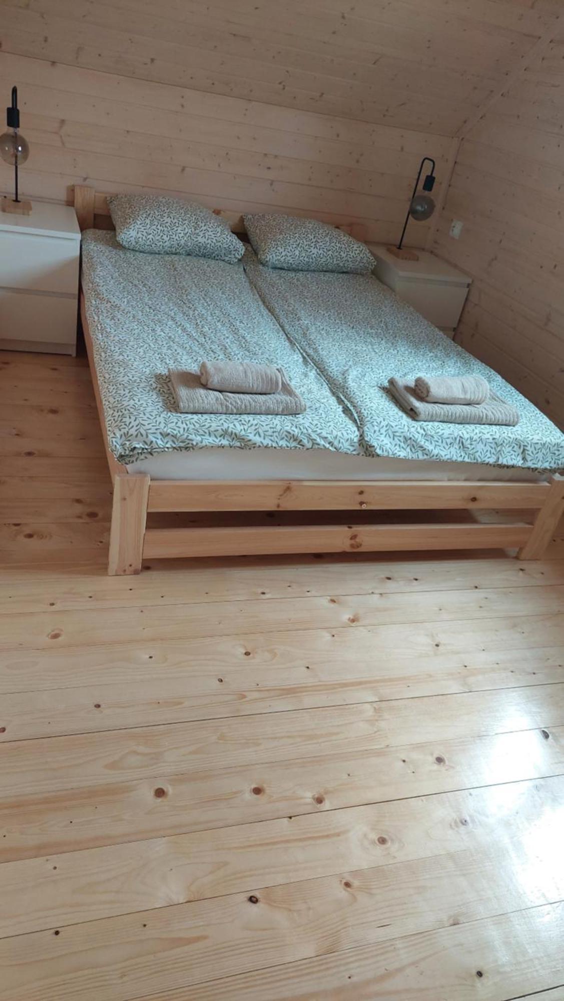 Willa Wega - Pokoje Goscinne I Domki Sianozety Kamer foto