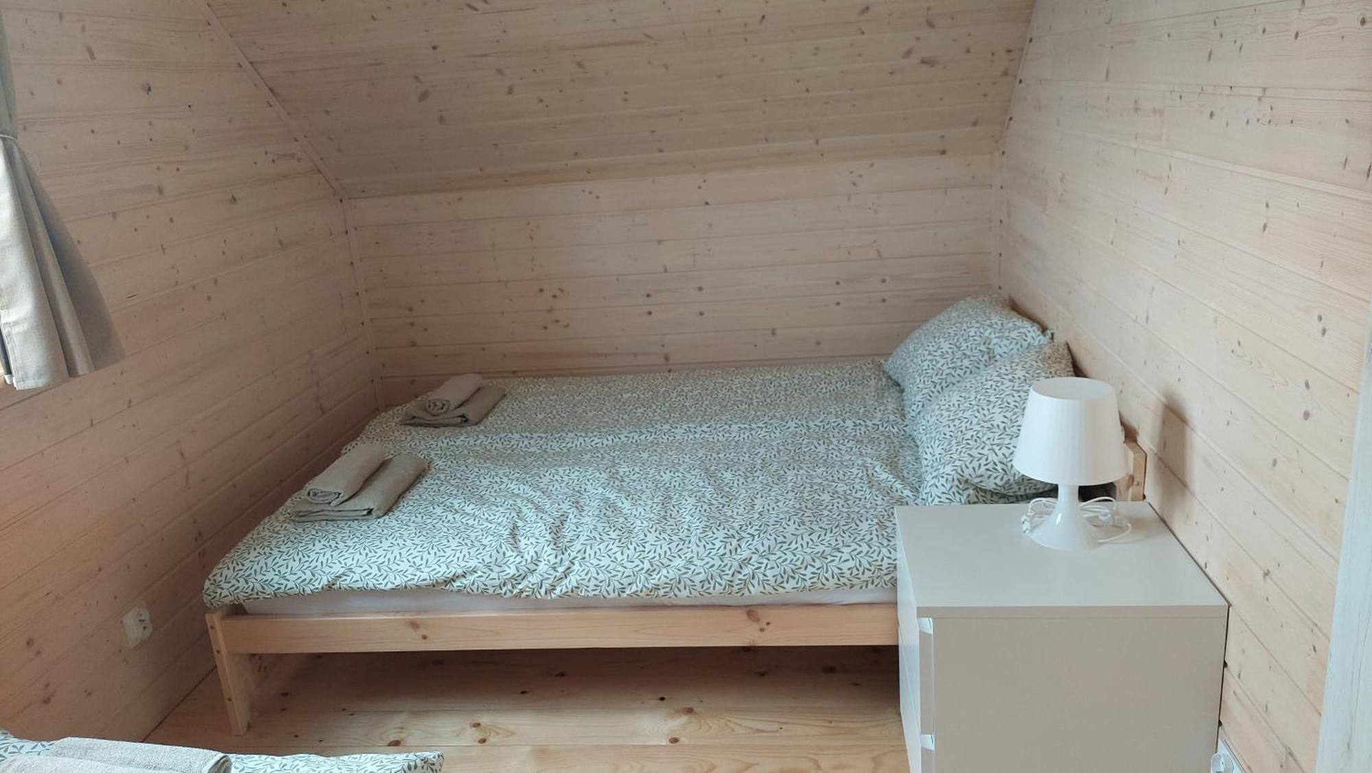 Willa Wega - Pokoje Goscinne I Domki Sianozety Kamer foto