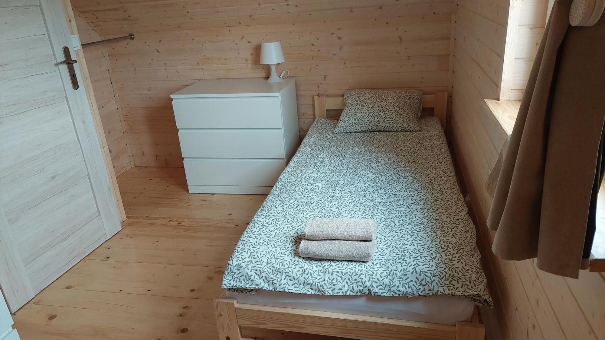 Willa Wega - Pokoje Goscinne I Domki Sianozety Buitenkant foto